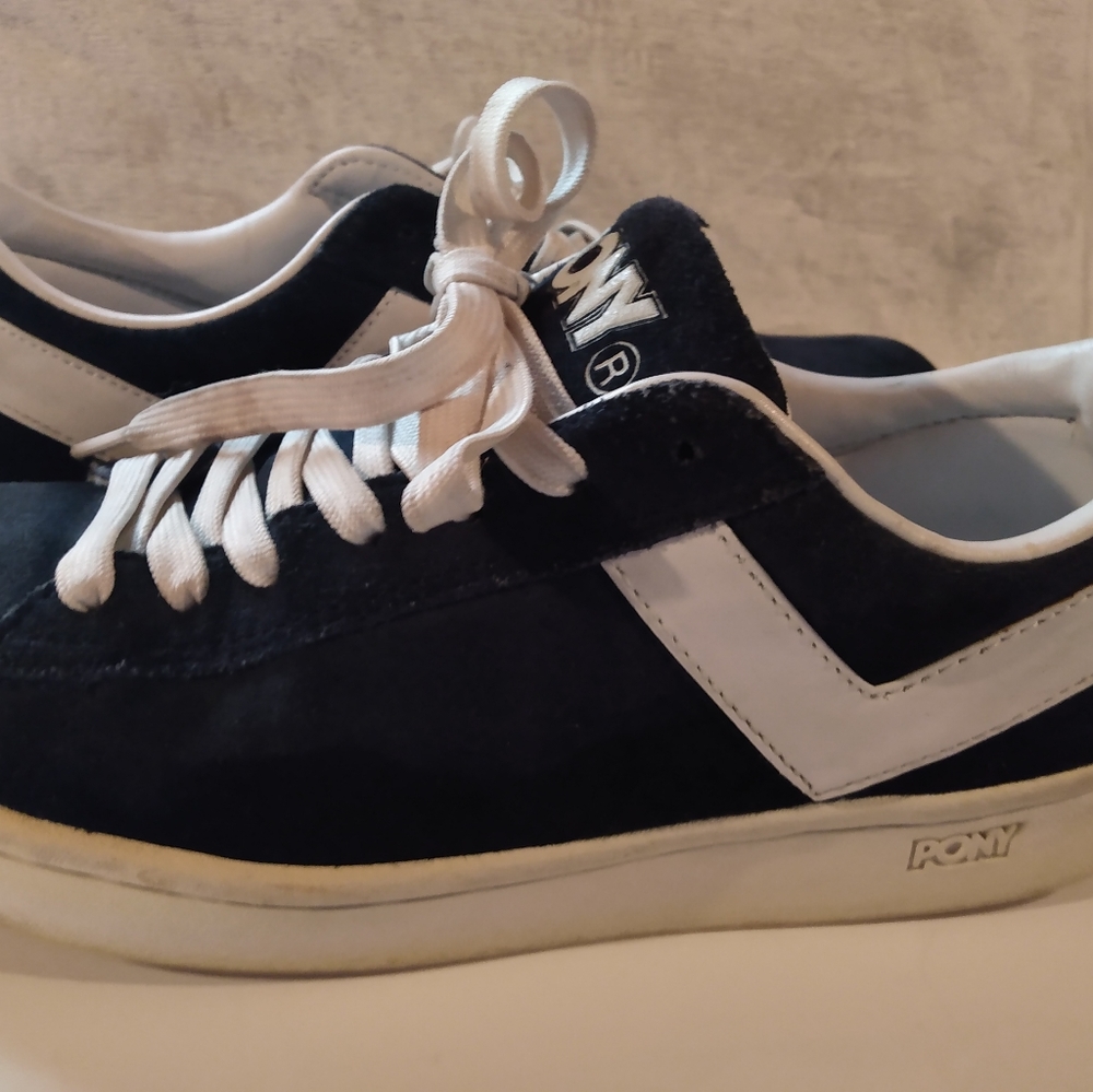 PONY CLASSIC SUEDE!